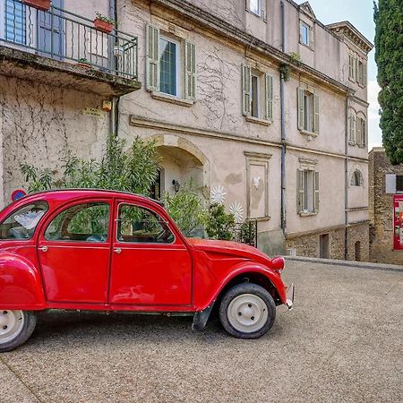 La Chaumiere, Demeure D'Hotes Lauris Buitenkant foto