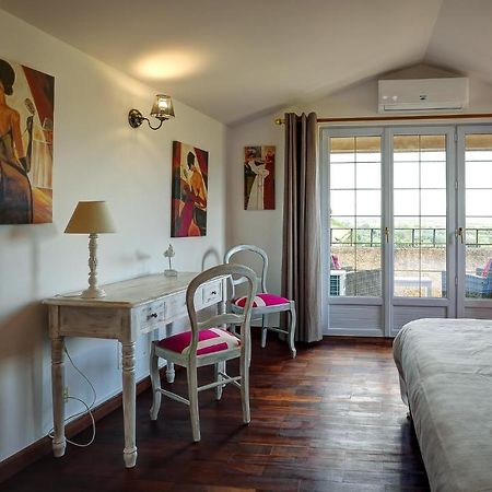 La Chaumiere, Demeure D'Hotes Lauris Buitenkant foto