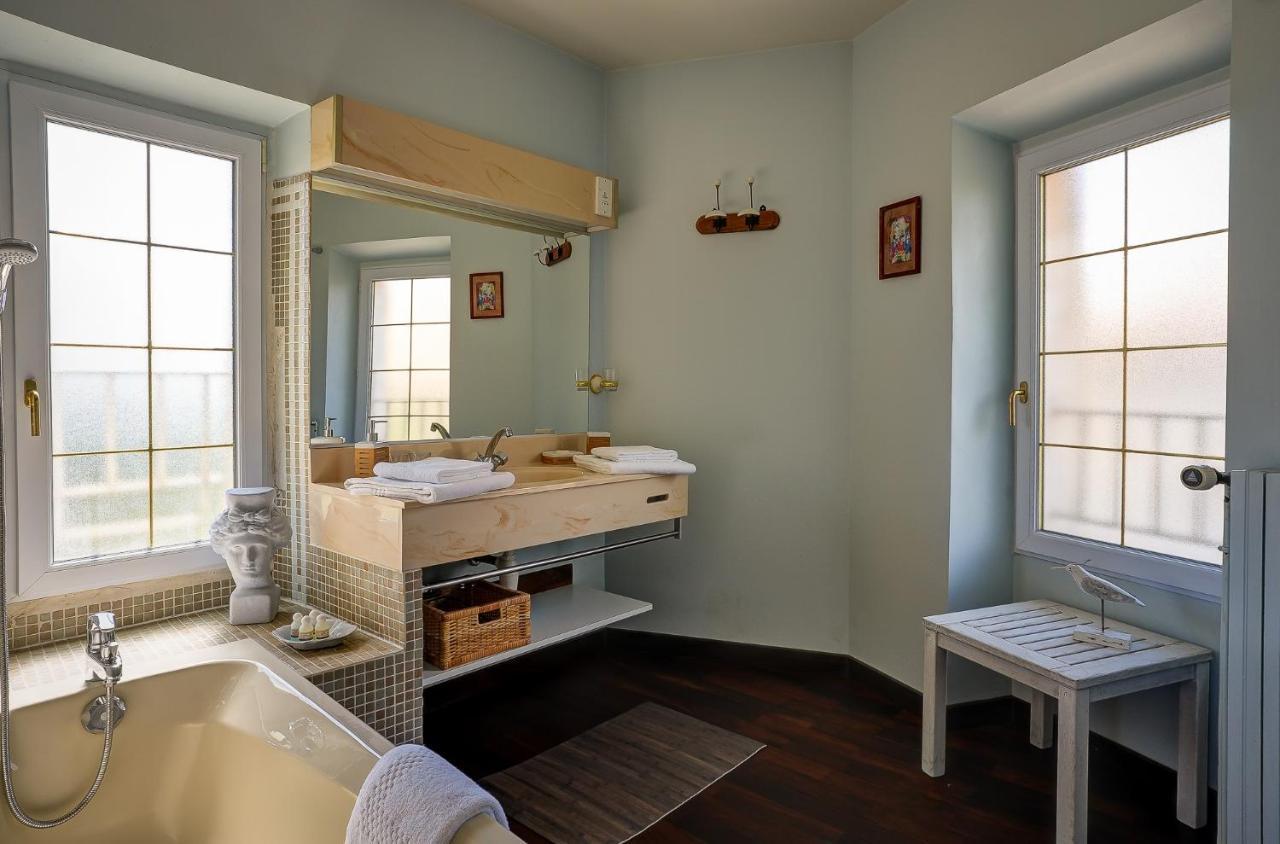 La Chaumiere, Demeure D'Hotes Lauris Buitenkant foto