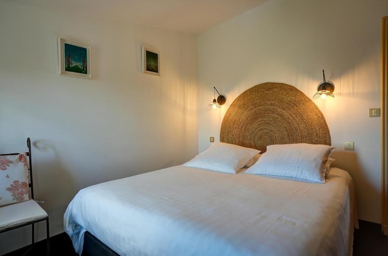 La Chaumiere, Demeure D'Hotes Lauris Buitenkant foto