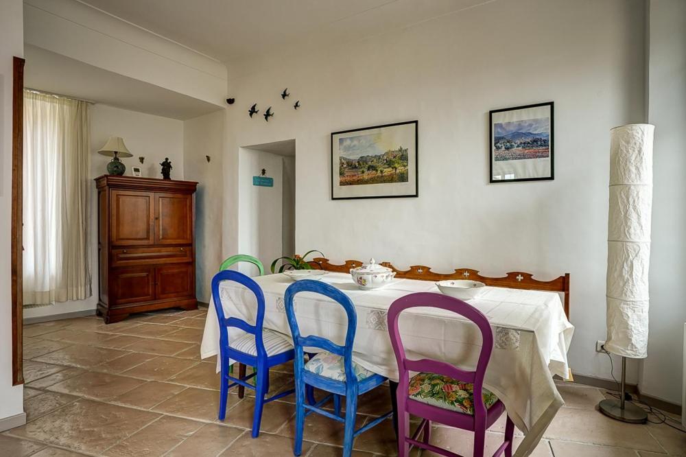 La Chaumiere, Demeure D'Hotes Lauris Buitenkant foto