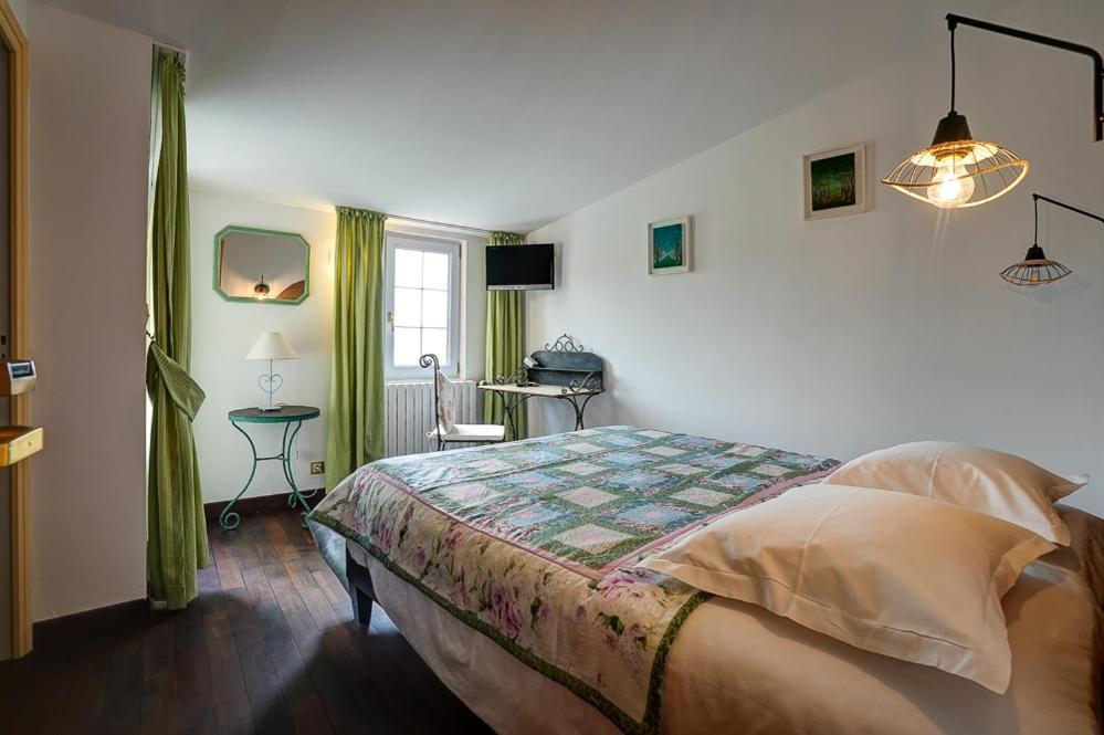 La Chaumiere, Demeure D'Hotes Lauris Buitenkant foto