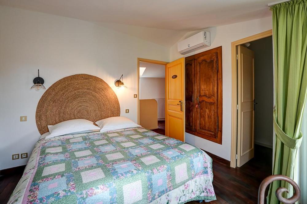 La Chaumiere, Demeure D'Hotes Lauris Buitenkant foto