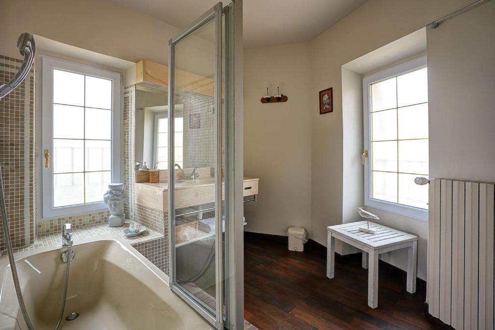 La Chaumiere, Demeure D'Hotes Lauris Buitenkant foto