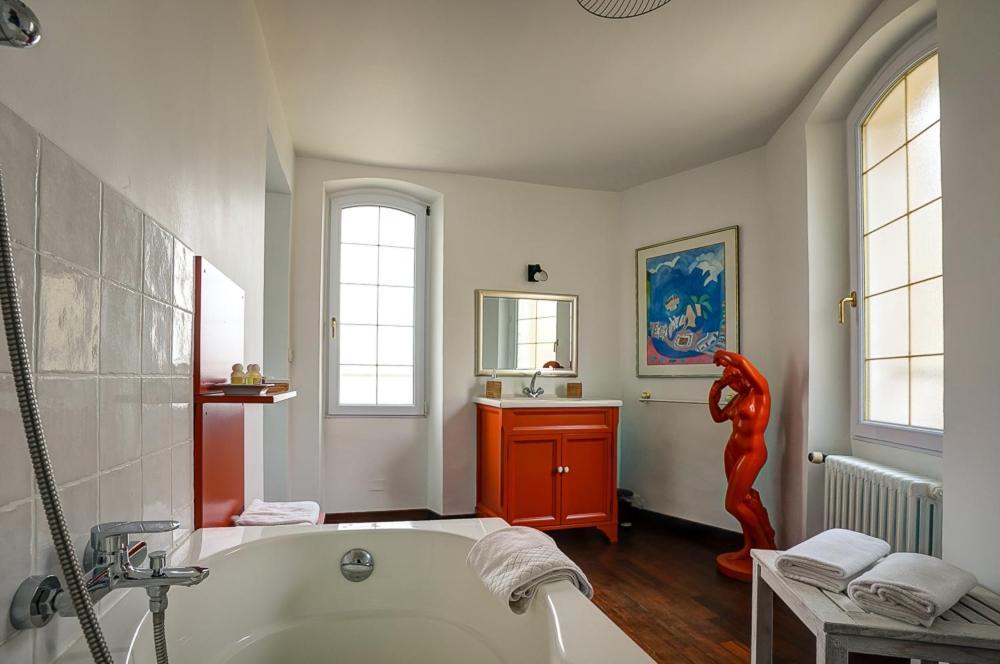La Chaumiere, Demeure D'Hotes Lauris Buitenkant foto