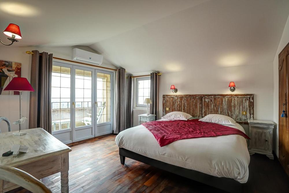 La Chaumiere, Demeure D'Hotes Lauris Buitenkant foto